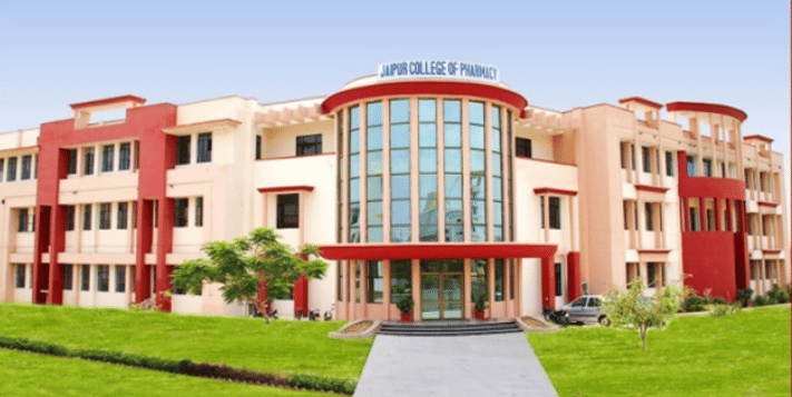 Jaipur College of Pharmacy Campus photo 1